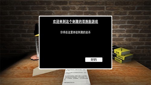 恐怖双胞胎中文版
