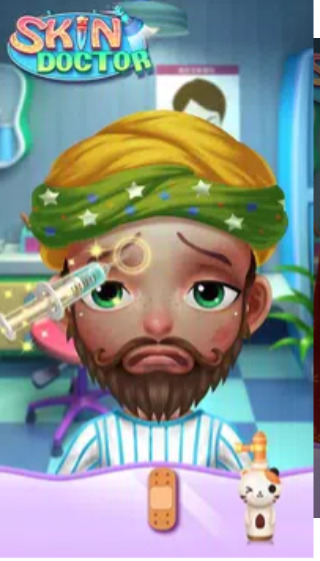 小小儿童皮肤医生