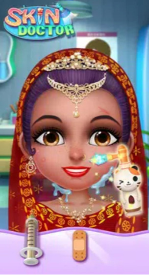 小小儿童皮肤医生