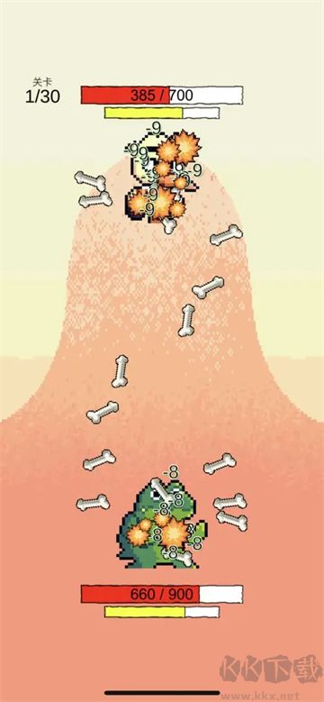我选技闯关