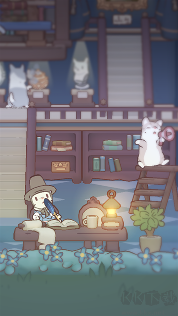 猫咪和汤魔法食谱