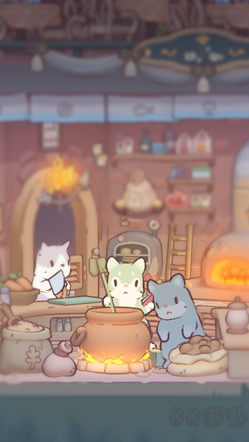 猫咪和汤魔法食谱