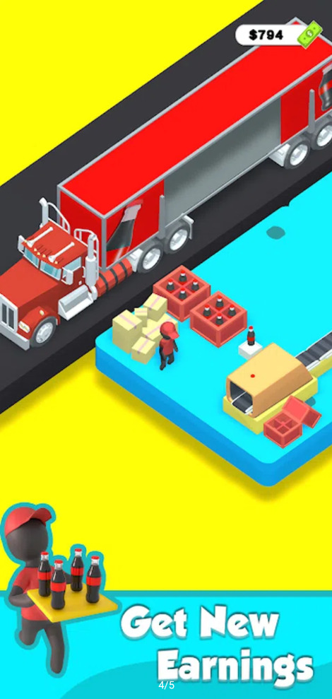 可乐冰工厂游戏安卓版下载