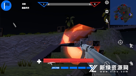 战争模拟器
