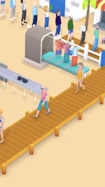 假期工厂游戏官方版2024下载apk