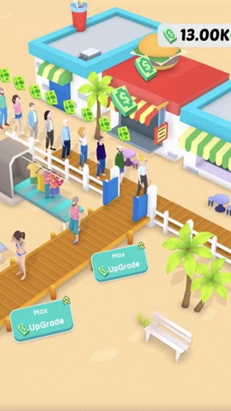 假期工厂游戏官方版2024下载apk