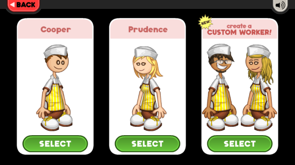 老爹的煎饼店中文版手游HD版