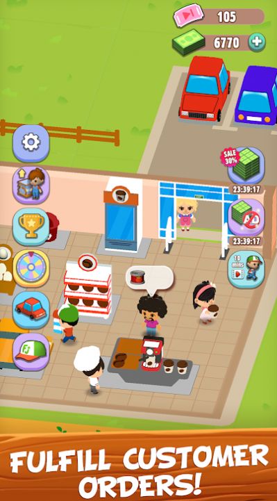 我的迷你农场小镇游戏官网版手机免费下载