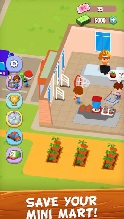 我的迷你农场小镇游戏官网版手机免费下载