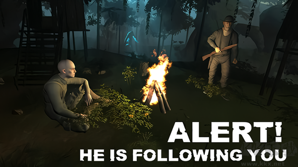 大脚怪狩猎(Bigfoot Hunting Multiplayer)