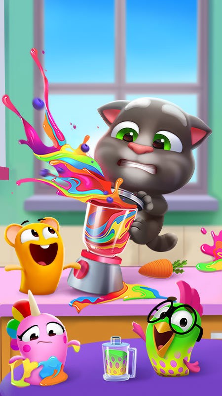 我的汤姆猫2正版下载