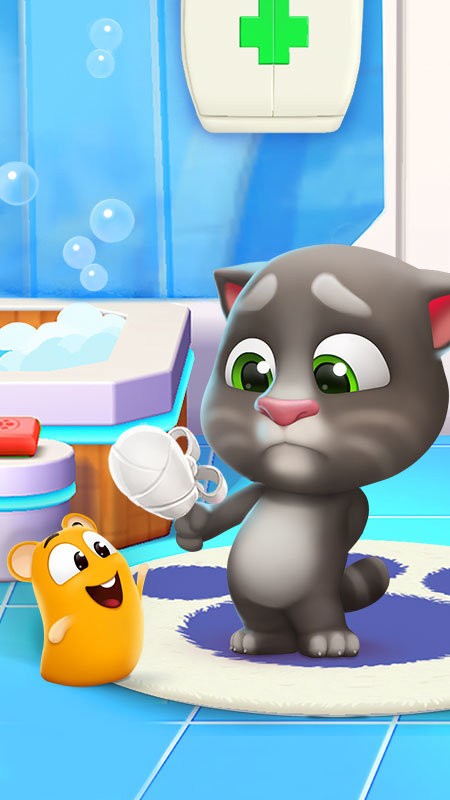 我的汤姆猫2正版下载