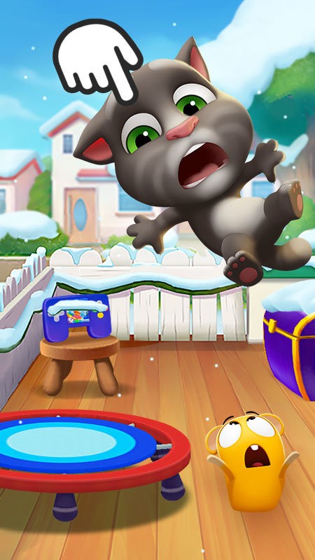 我的汤姆猫2正版下载