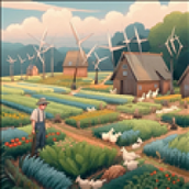 我的乡村生活游戏下载