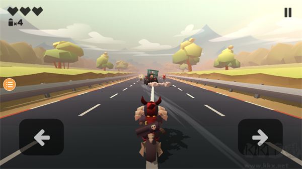 公路枪战2025