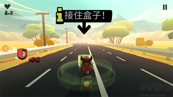 公路枪战2025
