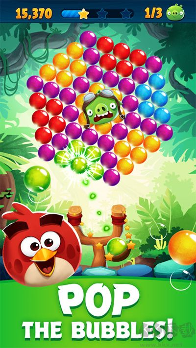 Angry Birds POP