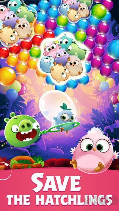 Angry Birds POP