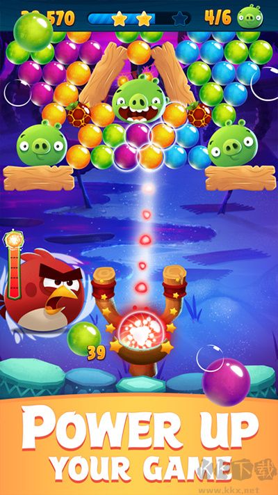 Angry Birds POP