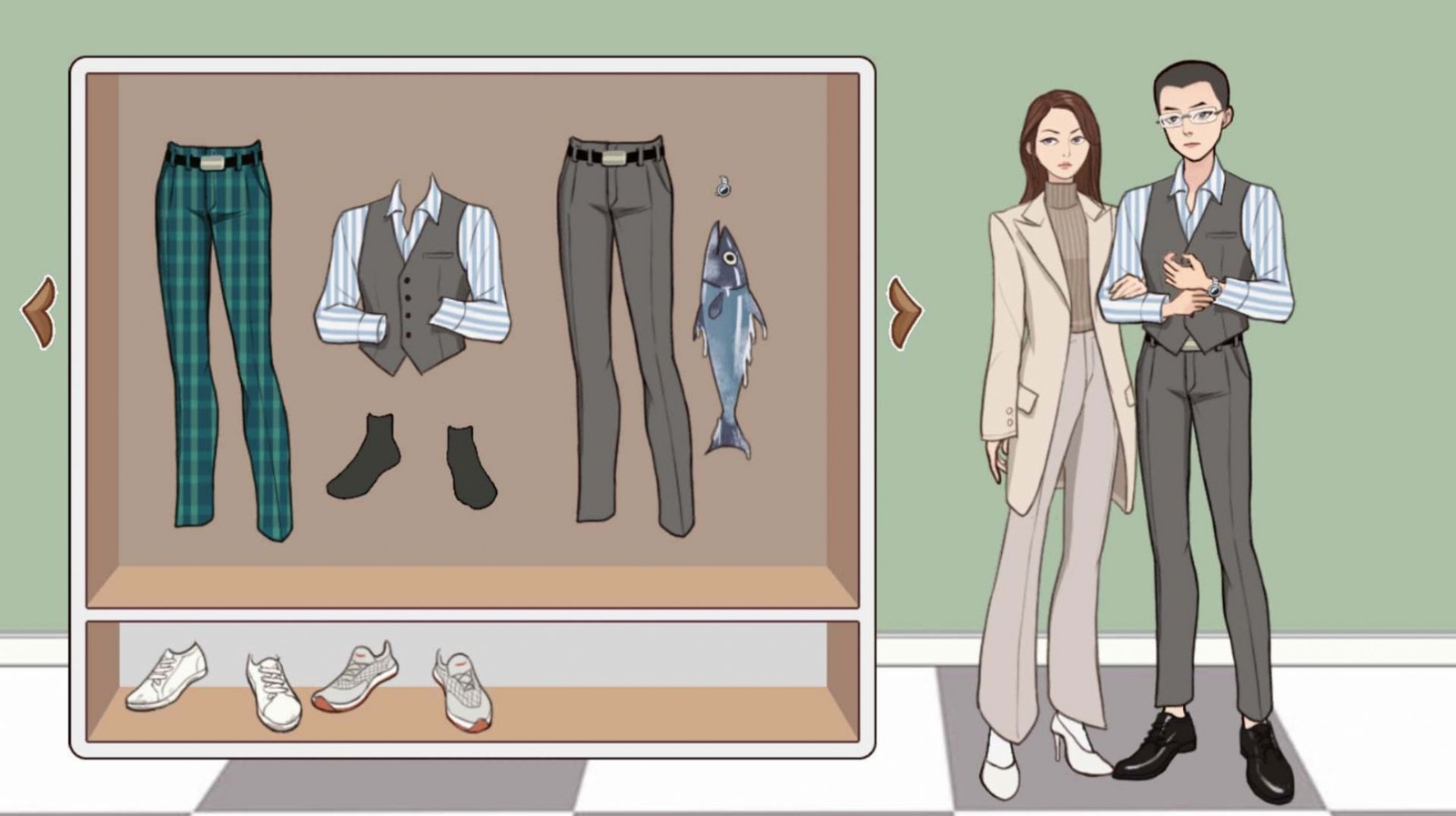 公主的时尚装扮最新版游戏下载v1.0