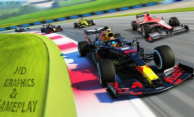 3D公式赛车(Formula Racing)