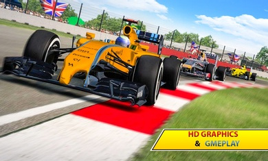 3D公式赛车(Formula Racing)