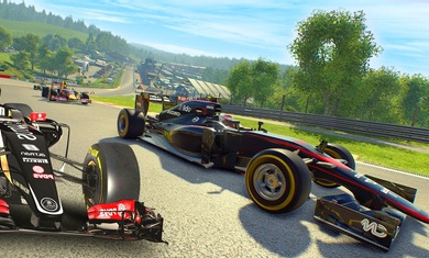 3D公式赛车(Formula Racing)