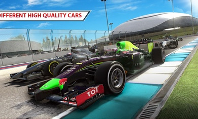 3D公式赛车(Formula Racing)