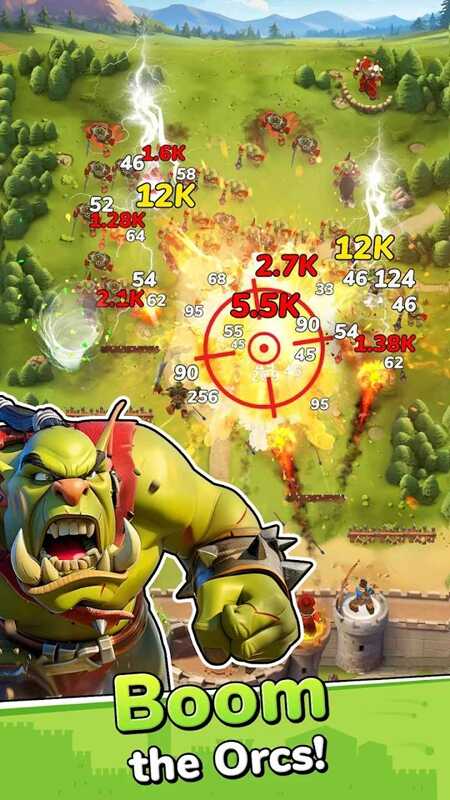BOOM Castle城堡爆炸