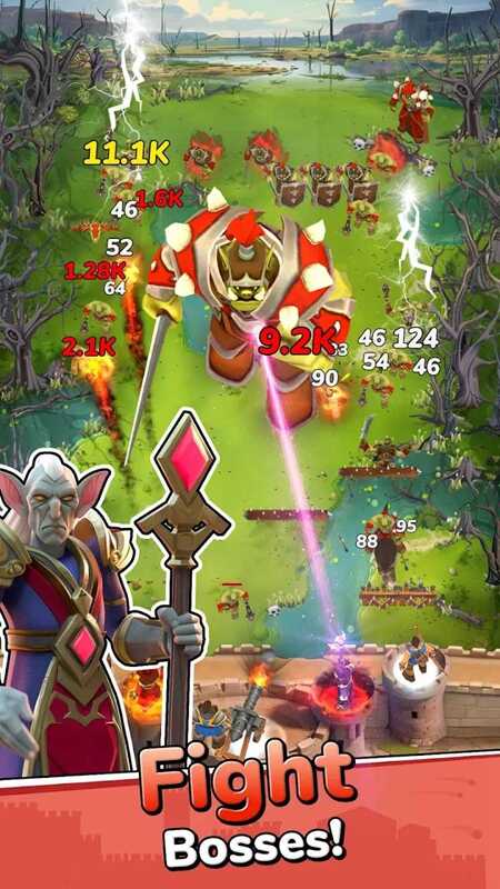 BOOM Castle城堡爆炸