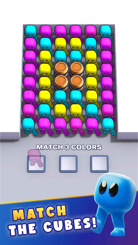 Block Jam 3D堵塞