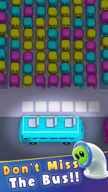 Block Jam 3D堵塞