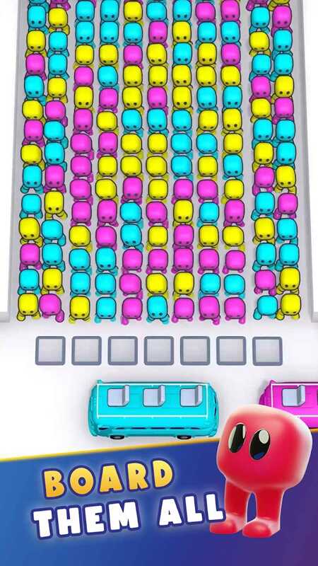 Block Jam 3D堵塞