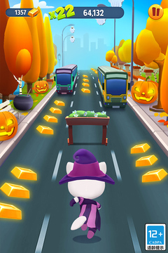 汤姆猫跑酷免费下载不用登录