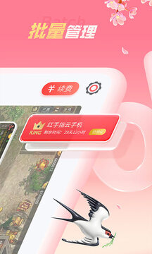 红手指云手机最新版本