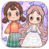 元气少女时尚换装