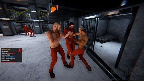 处刑室模拟器