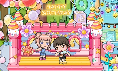 图特世界：梦幻城市物语