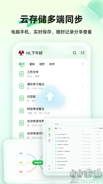 知犀思维导图