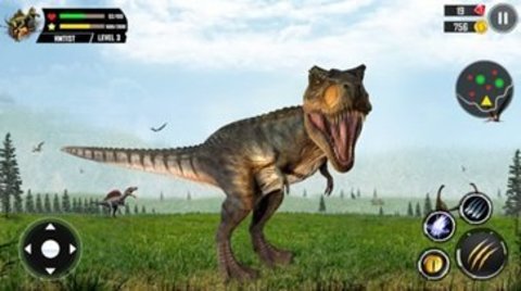 侏罗纪公园手游下载安卓版中文版