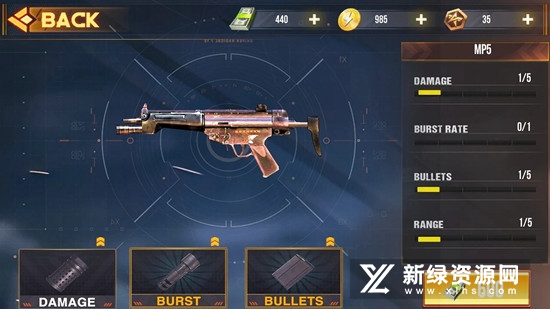 Critical Fire 3D致命火力
