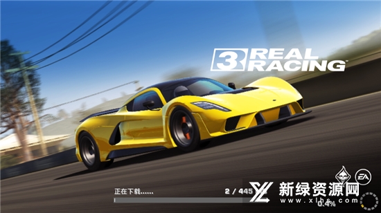 Real Racing 3(真实赛车3