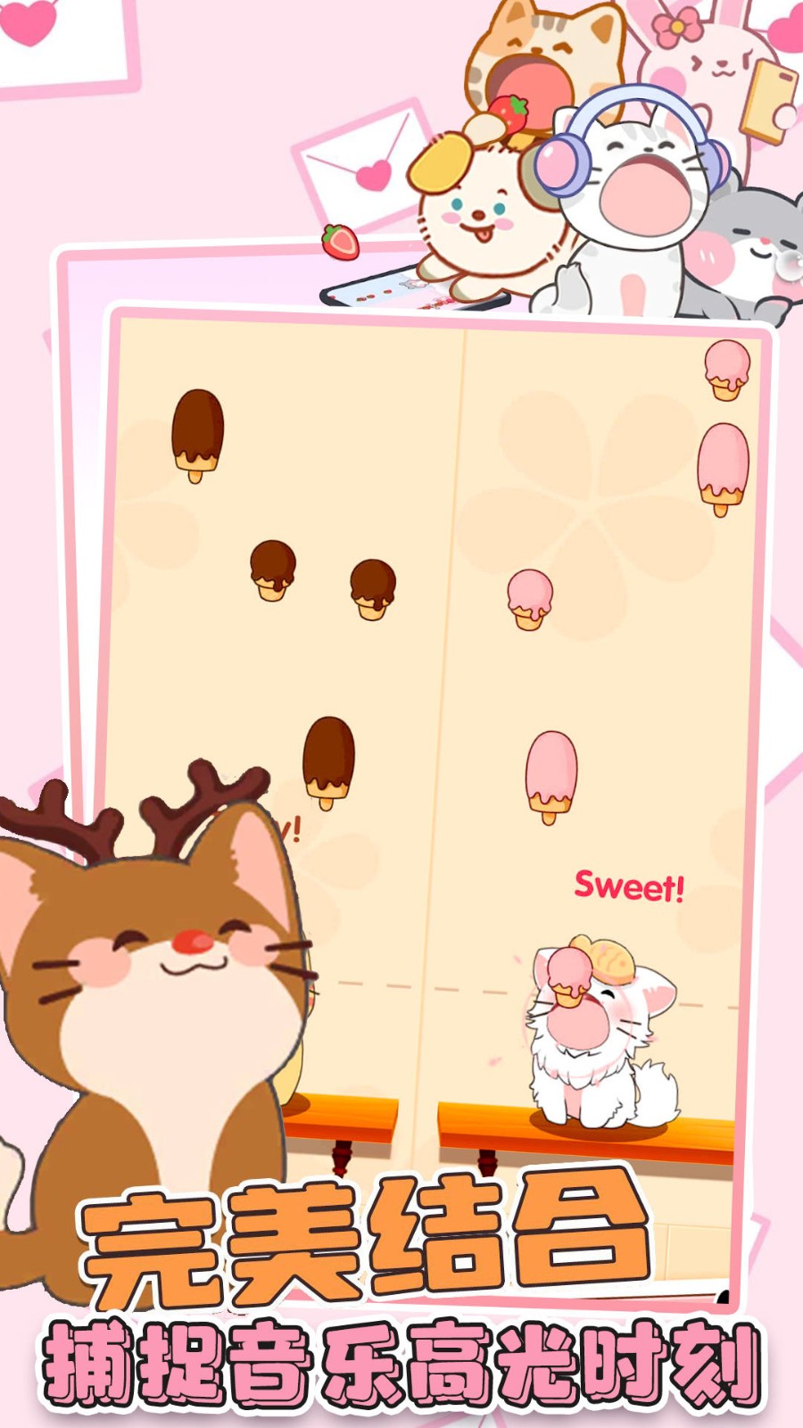 猫咪音乐双重奏下载免费