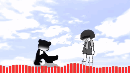 FNF熊猫人和蘑菇头