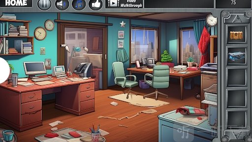 100扇门逃脱密室谜题2