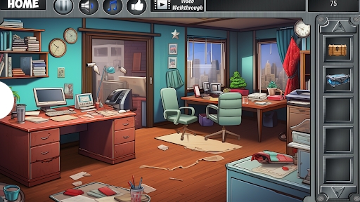 100扇门逃脱密室谜题2