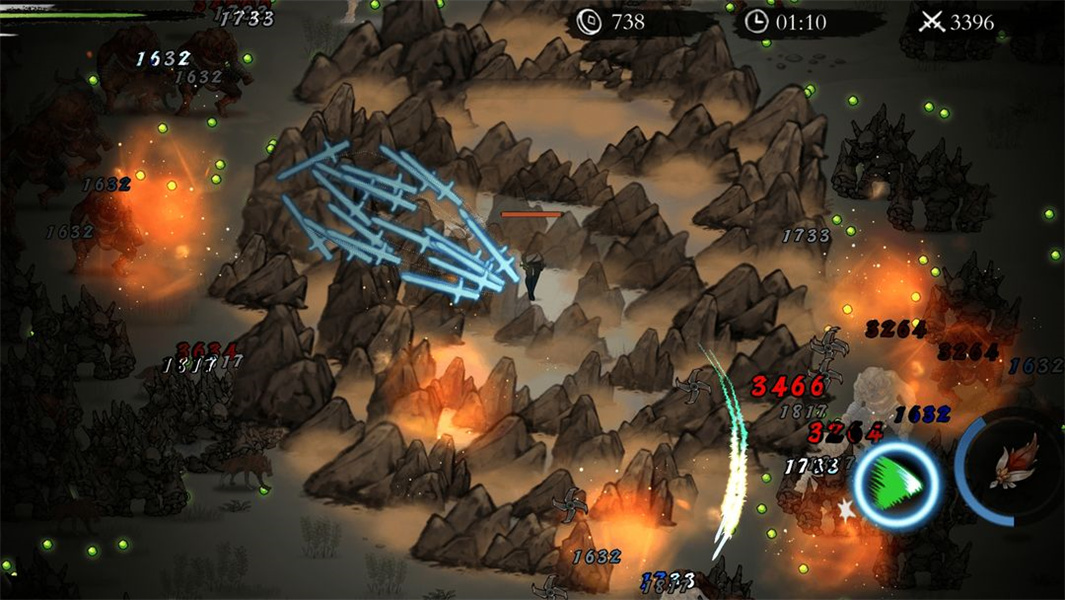 伏魔诀手游下载