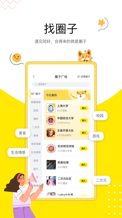 搜狐狐友