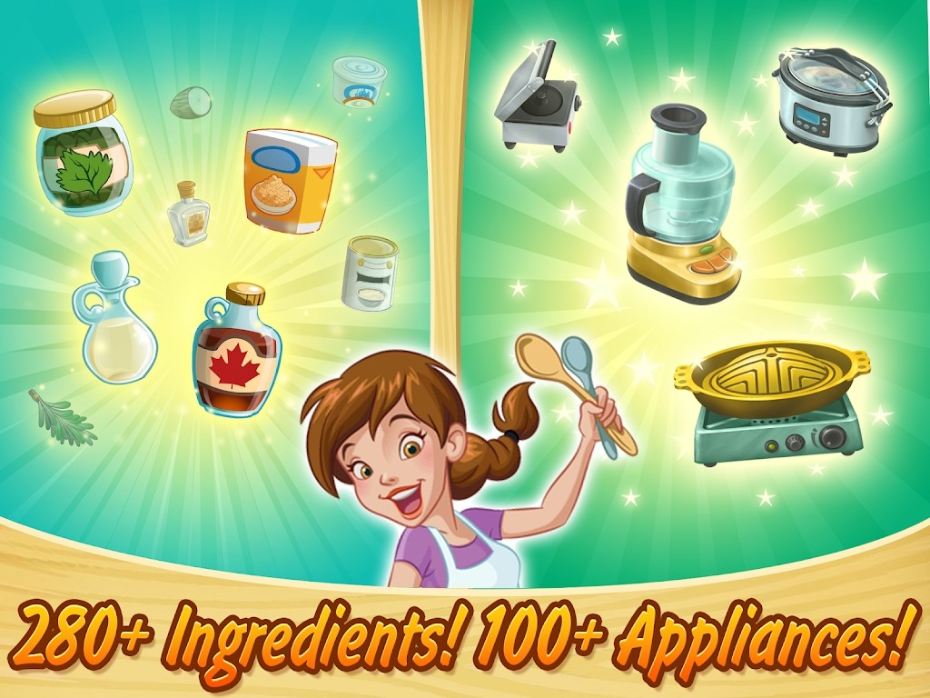 厨房烹饪大师最新版