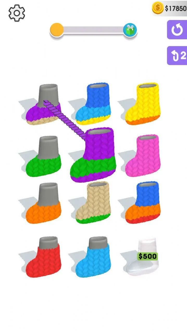 毛线排序手游免费版下载安装